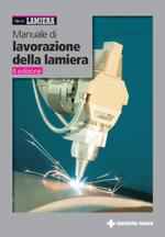 Anteprima libro MANUALE DI LAVORAZIONE DELLA LAMIERA
