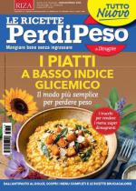 Abbonamento rivista LE RICETTE PERDI PESO