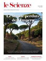 Abbonamento rivista LE SCIENZE