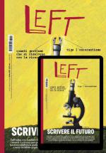 Abbonamento rivista LEFT + 1 LIBRO AL MESE