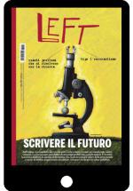 Anteprima rivista digitale LEFT (SOLO DIGITALE)