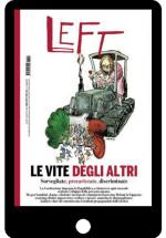 Anteprima rivista digitale LEFT (SOLO DIGITALE)