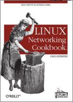 LINUX NETWORKING COOKBOOK Anteprima libro LINUX NETWORKING COOKBOOK