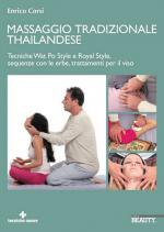 MASSAGGIO TRADIZIONALE THAILANDESE Anteprima libro MASSAGGIO TRADIZIONALE THAILANDESE
