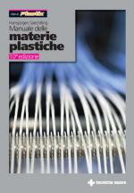 Anteprima libro MANUALE DELLE MATERIE PLASTICHE