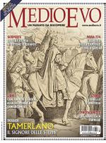 Anteprima rivista MEDIOEVO