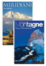Anteprima rivista MERIDIANI + MERIDIANI MONTAGNE