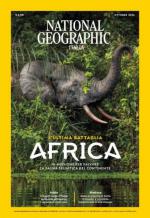 Abbonamento rivista NATIONAL GEOGRAPHIC   - IN ITALIANO