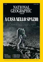 Anteprima rivista NATIONAL GEOGRAPHIC   - IN ITALIANO
