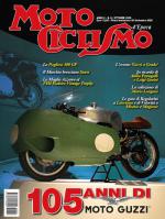 Anteprima rivista NUOVO MOTOCICLISMO & FUORISTRADA D'EPOCA