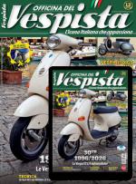 Anteprima rivista OFFICINA DEL VESPISTA
