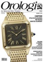 Abbonamento rivista OROLOGI