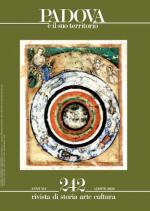 Anteprima rivista PADOVA E IL SUO TERRITORIO