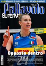 Abbonamento rivista PALLAVOLO SUPERVOLLEY