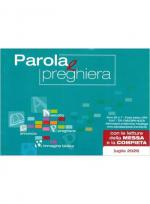 Anteprima rivista PAROLA E PREGHIERA
