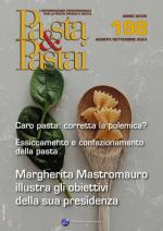 PASTA & PASTAI Anteprima rivista PASTA & PASTAI