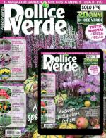 Anteprima rivista POLLICE VERDE