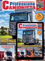 Anteprima rivista PROFESSIONE CAMIONISTA