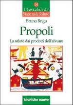 Propoli Anteprima libro Propoli