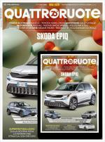 Abbonamento rivista QUATTRORUOTE