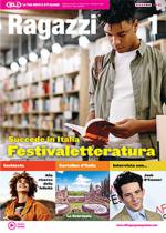 Anteprima rivista RAGAZZI