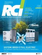 RCI - RISCALDAMENTO CLIMATIZZAZIONE IDRONICA Anteprima rivista RCI - RISCALDAMENTO CLIMATIZZAZIONE IDRONICA