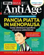 Anteprima rivista RIZA ANTIAGE