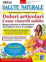 Anteprima rivista RIZA SALUTE NATURALE