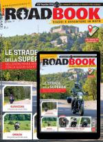 Anteprima rivista ROADBOOK