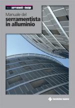 Anteprima libro MANUALE DEL SERRAMENTISTA IN ALLUMINIO