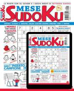 Anteprima rivista SETTIMANA SUDOKU MESE