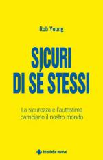 Anteprima libro SICURI DI SE STESSI