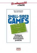 SMALL - SIDED GAMES Anteprima libro SMALL - SIDED GAMES