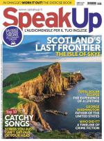 Abbonamento rivista SPEAK UP