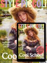 Abbonamento rivista STYLE PICCOLI