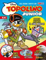 Anteprima rivista TOPOLINO JUNIOR