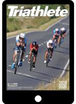 Anteprima rivista TRIATHLETE