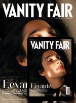 Anteprima rivista VANITY FAIR