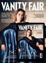 Anteprima rivista VANITY FAIR