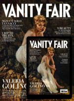 Anteprima rivista VANITY FAIR