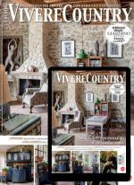 Abbonamento rivista VIVERE COUNTRY