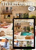 Anteprima rivista VIVERE COUNTRY
