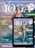 Anteprima rivista VIVERE LO YOGA