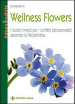 WELLNESS FLOWERS Anteprima libro WELLNESS FLOWERS