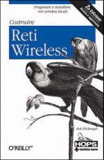 COSTRUIRE RETI WIRELESS Anteprima libro COSTRUIRE RETI WIRELESS