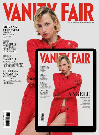 VANITY FAIR VANITY FAIR abbonamento rivista