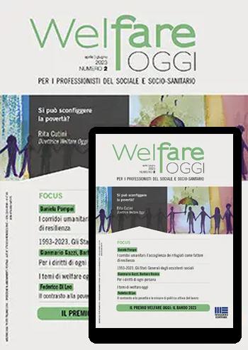 WELFARE OGGI WELFARE OGGI abbonamento rivista